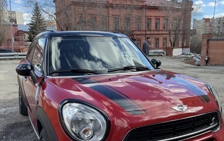 MINI Countryman I (R60), 2015 год, 1 750 000 рублей, 10 фотография