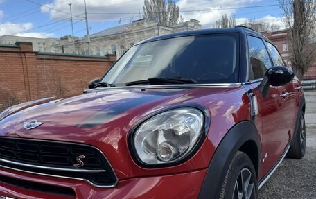 MINI Countryman I (R60), 2015 год, 1 750 000 рублей, 2 фотография