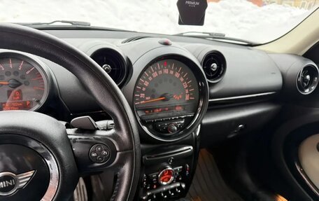 MINI Countryman I (R60), 2015 год, 1 750 000 рублей, 14 фотография