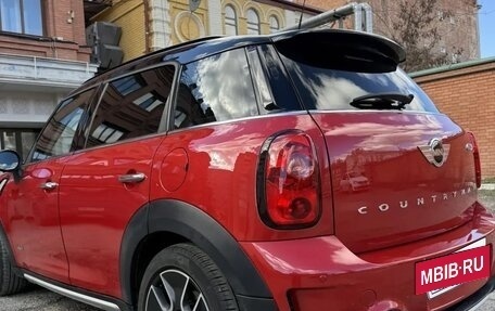MINI Countryman I (R60), 2015 год, 1 750 000 рублей, 5 фотография