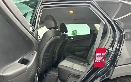 Hyundai Tucson III, 2020 год, 2 699 000 рублей, 18 фотография