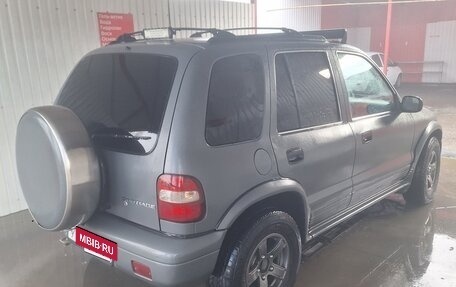 KIA Sportage IV рестайлинг, 2000 год, 750 000 рублей, 3 фотография