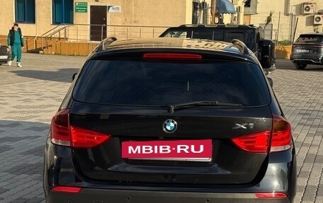 BMW X1, 2012 год, 1 500 000 рублей, 6 фотография