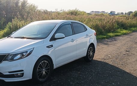 KIA Rio III рестайлинг, 2016 год, 1 100 000 рублей, 8 фотография