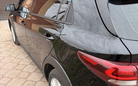 KIA Rio IV, 2019 год, 1 450 000 рублей, 7 фотография