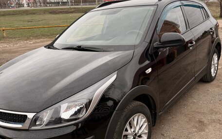 KIA Rio IV, 2019 год, 1 450 000 рублей, 2 фотография