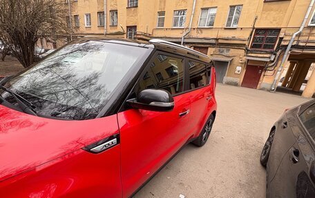 KIA Soul II рестайлинг, 2018 год, 1 650 000 рублей, 3 фотография