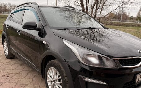 KIA Rio IV, 2019 год, 1 450 000 рублей, 9 фотография