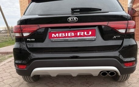 KIA Rio IV, 2019 год, 1 450 000 рублей, 6 фотография
