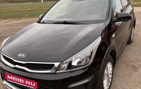 KIA Rio IV, 2019 год, 1 450 000 рублей, 3 фотография