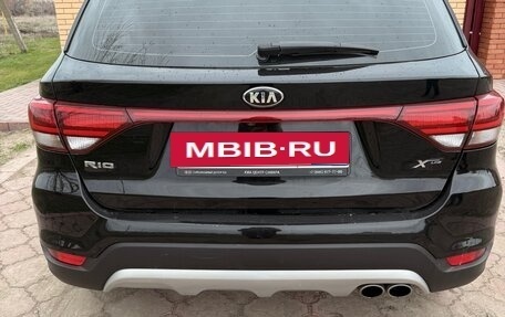 KIA Rio IV, 2019 год, 1 450 000 рублей, 5 фотография