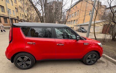KIA Soul II рестайлинг, 2018 год, 1 650 000 рублей, 8 фотография