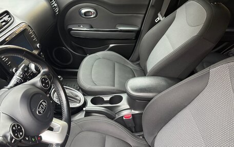 KIA Soul II рестайлинг, 2018 год, 1 650 000 рублей, 12 фотография