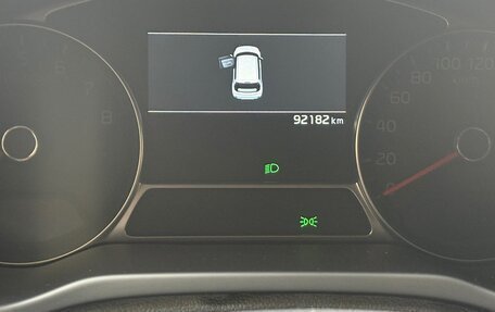 KIA Soul II рестайлинг, 2018 год, 1 650 000 рублей, 13 фотография