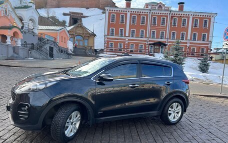 KIA Sportage IV рестайлинг, 2016 год, 2 250 000 рублей, 4 фотография