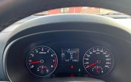 KIA Sportage IV рестайлинг, 2016 год, 2 250 000 рублей, 5 фотография