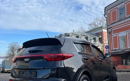 KIA Sportage IV рестайлинг, 2016 год, 2 250 000 рублей, 2 фотография