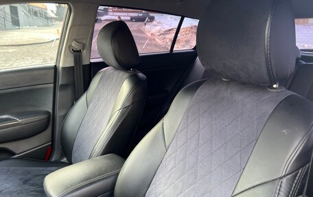 KIA Sportage IV рестайлинг, 2016 год, 2 250 000 рублей, 6 фотография