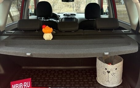 KIA Soul II рестайлинг, 2018 год, 1 650 000 рублей, 10 фотография