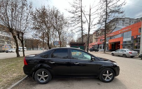 Ford Focus II рестайлинг, 2011 год, 790 000 рублей, 5 фотография