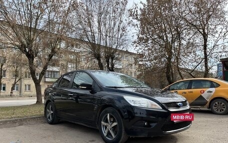 Ford Focus II рестайлинг, 2011 год, 790 000 рублей, 3 фотография