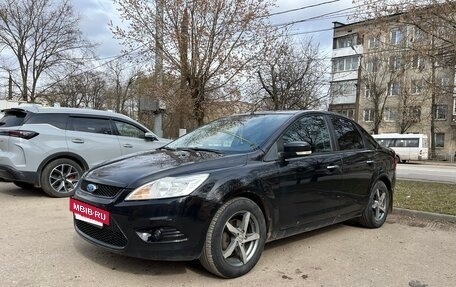 Ford Focus II рестайлинг, 2011 год, 790 000 рублей, 2 фотография