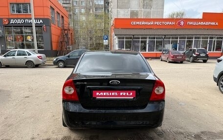 Ford Focus II рестайлинг, 2011 год, 790 000 рублей, 4 фотография