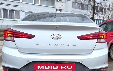 Hyundai Elantra VI рестайлинг, 2019 год, 1 450 000 рублей, 5 фотография