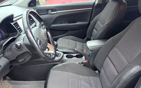 Hyundai Elantra VI рестайлинг, 2019 год, 1 450 000 рублей, 16 фотография