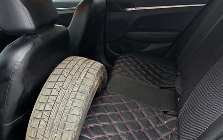 Hyundai Elantra VI рестайлинг, 2019 год, 1 450 000 рублей, 18 фотография