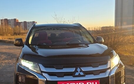 Mitsubishi ASX I рестайлинг, 2021 год, 3 000 000 рублей, 2 фотография