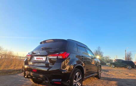 Mitsubishi ASX I рестайлинг, 2021 год, 3 000 000 рублей, 6 фотография