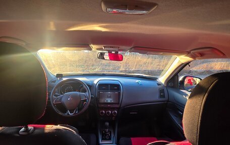 Mitsubishi ASX I рестайлинг, 2021 год, 3 000 000 рублей, 9 фотография