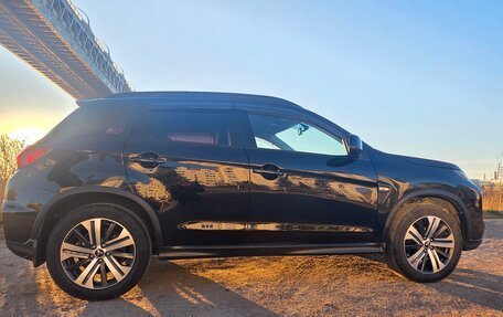 Mitsubishi ASX I рестайлинг, 2021 год, 3 000 000 рублей, 5 фотография