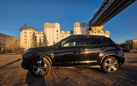 Mitsubishi ASX I рестайлинг, 2021 год, 3 000 000 рублей, 8 фотография