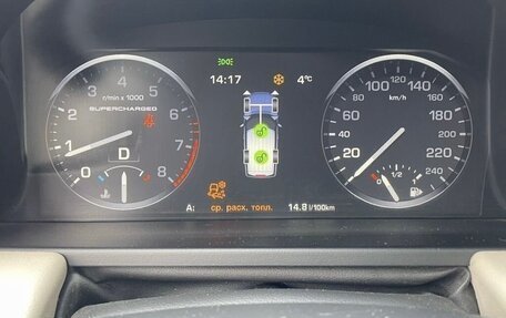 Land Rover Range Rover III, 2012 год, 2 300 000 рублей, 6 фотография