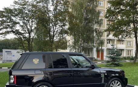 Land Rover Range Rover III, 2012 год, 2 300 000 рублей, 3 фотография