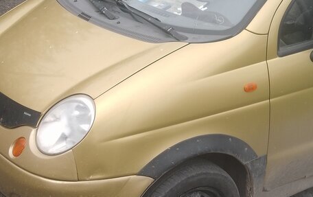 Daewoo Matiz I, 2004 год, 200 000 рублей, 2 фотография
