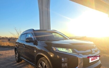 Mitsubishi ASX I рестайлинг, 2021 год, 3 000 000 рублей, 4 фотография