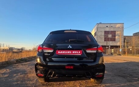 Mitsubishi ASX I рестайлинг, 2021 год, 3 000 000 рублей, 3 фотография