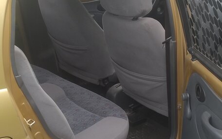 Daewoo Matiz I, 2004 год, 200 000 рублей, 7 фотография