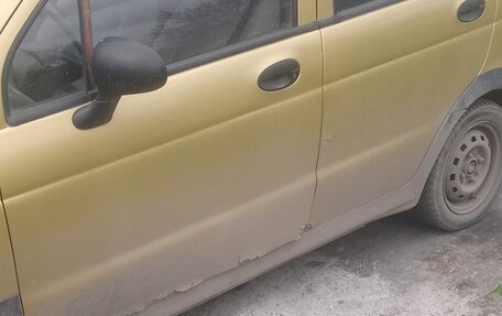 Daewoo Matiz I, 2004 год, 200 000 рублей, 3 фотография