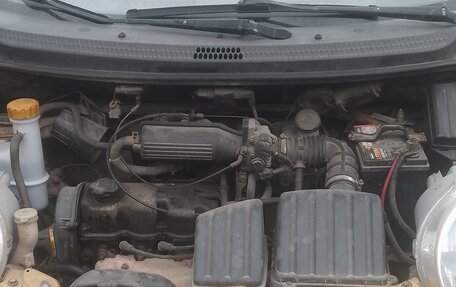 Daewoo Matiz I, 2004 год, 200 000 рублей, 10 фотография