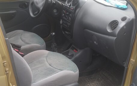 Daewoo Matiz I, 2004 год, 200 000 рублей, 6 фотография