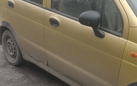 Daewoo Matiz I, 2004 год, 200 000 рублей, 4 фотография