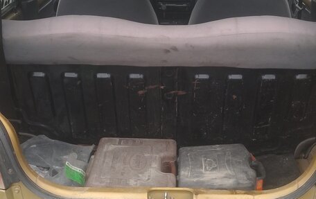 Daewoo Matiz I, 2004 год, 200 000 рублей, 11 фотография