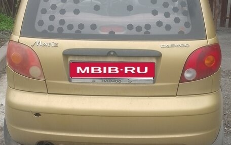 Daewoo Matiz I, 2004 год, 200 000 рублей, 5 фотография