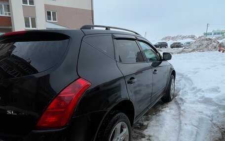 Nissan Murano, 2003 год, 560 000 рублей, 6 фотография