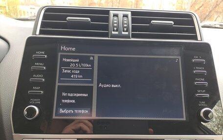 Toyota Land Cruiser Prado 150 рестайлинг 2, 2021 год, 5 300 000 рублей, 4 фотография