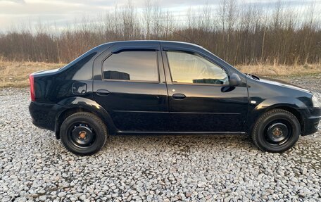 Renault Logan I, 2013 год, 325 000 рублей, 3 фотография